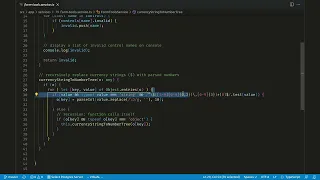 JavaScript regular expression for dollar value currency