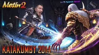 METIN2 PL LAST DANCE - NO to mnie gościu WKU*** AURA na P! Ja cię Roz**** - TheIsAmU ODC. 19
