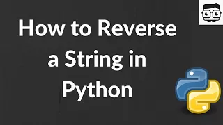 How to Reverse a String in Python Two Easy Method s Slice Method