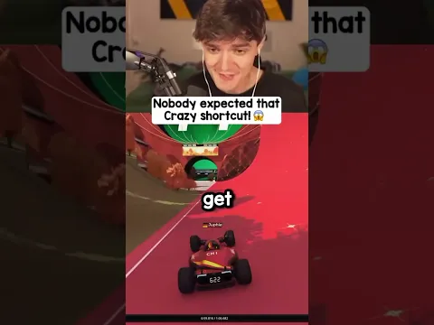Nobody saw this shortcut coming... 🤯