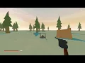 3D obstacle avoidance in Python ursina