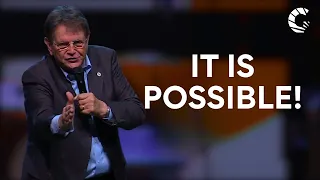 crushing the works of the enemy reinhard bonnke