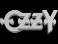 OZZY OSBOURNE = MR CROWLEY