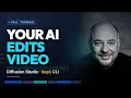 Your AI Can Edit Now Diffusion Studio dapi Tutorial