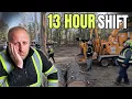 They Needed 17 Trees Removed In ONE Day Part 2