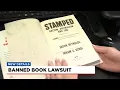 Battle over books continues Pickens County School District responds to lawsuit over Stamped