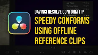 Download Conforming in DaVinci Resolve: Offline Reference Clips tip MP3