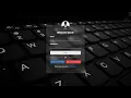 Modern Login Form Using HTML CSS - Transparent Login Form