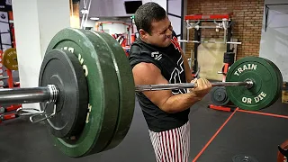 SCHOOLBOY BICEP CURL CHALLENGE 2026