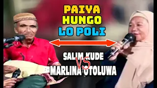 paiya hungo lo poli salim kude dan marlina otoluwa budaya gorontalo