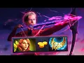 Download Lagu How Topson really plays WINDRANGER MID in 2025!