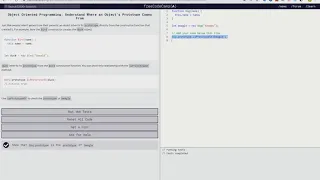 Object Oriented Programming Understand Where an Object s Prototype Comes From