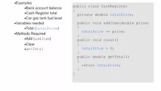 Java Concepts Late Objects Chapter 8 part 6
