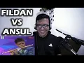 KEREN NIH ! Fildan vs Ansul Duel Main Seruling