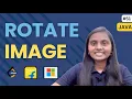 Rotate Image Arrays LeetCode JAVA DSA