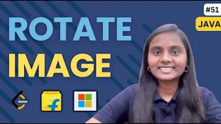 Rotate Image Arrays LeetCode JAVA DSA