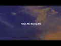 Download Lagu Mentahan lirik lagu AESTHETIC tuhan tolong aku tolong jaga dia dj story' tiktok #download