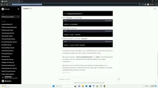 how to install pip in embedded python