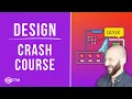 Design 101 Crash Course Learn Design Figma 6 HOURS Zero To Mastery