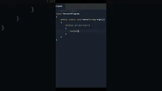 Pattern Program in Java Coding in Java For Loop Example Pattern 1