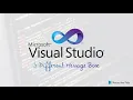 Visual Basic for Beginners Tutorial 2 3 Different Message Box