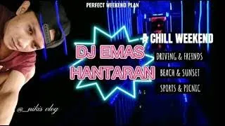 Download DJ EMAS HANTARAN tiktok 2021 full bass || dugem viral tiktok MP3