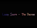 Lacey Sturm - The Decree (Lyrics)