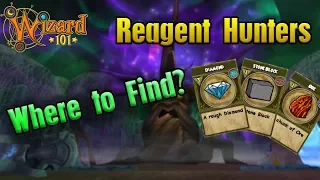 Wizard101 How to Get Stone Blocks Ore and Diamonds