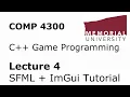 COMP4300 - Game Programming