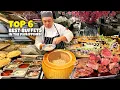 Top 6 BEST All You Can Eat BUFFETS in the Philippines ULTIMATE Buffet Tour