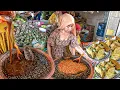 Download Lagu YANG LAGI VIRAL DI SURABAYA!!! BUKA 24 JAM NONSTOP??? rujak buah Madura bulak banteng