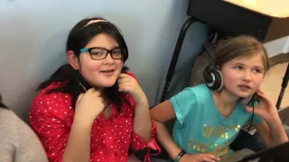 the school vlog