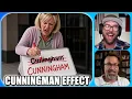 Cunninghan Effect with Marty Up North