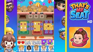 That’s My Seat Level 1268 Screenshot