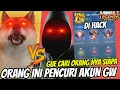 Download Lagu INI YG TERJADI SAMA AKUN GW SETELAH DI H4CK! BERTARUNG MELAWAN ORANG INI SAMPE AKUN GW KEMBALI! MLBB