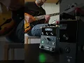 Download Lagu Let's try a sound || Line 6 HX One - Multitap 6 delay #hxone #line6