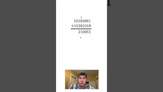Adding Binary Numbers