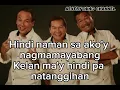 Prinsesa by APO Hiking Society with lyrics