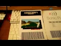 Raspberry Pi Barcode Scanner