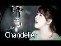Download Lagu Chandelier cover - SIA | Bubble Dia