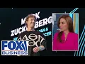 Zuckerberg is not a beacon of masculinity Jackie DeAngelis shreds phony Meta CEO
