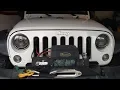 WranglerForum JK LED Headlights by Quadratec