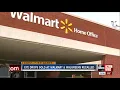 Eye drops sold at Walgreens Walmart recalled