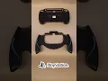 Download Lagu PS VITA turn your Back TouchPad into paddles with this accessory :)
