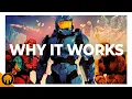 Why It Works Red vs Blue s Animation by Monty Oum