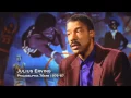 How Moses Malone mentored a young Charles Barkley
