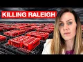 Why Massive Data Centers Are Crippling Raleigh NC Real Estate