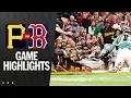 Download Lagu Hoogtepunten van de wedstrijd Pirates vs. Red Sox (29-08-2025) | MLB-hoogtepunten