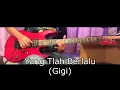 Download Lagu Yang Tlah Berlalu (Nirwana) - Gigi (Guitar Solo Cover)