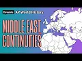 AP World History - Continuities After 1200 CE